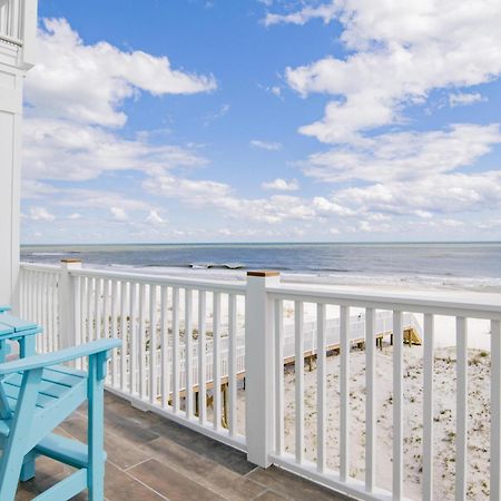 The Pearl Gulf Front W-Prvt Heated Pool, 12 Bdrm -12,5Bath Alvacationrentals Галф Шорс Стая снимка