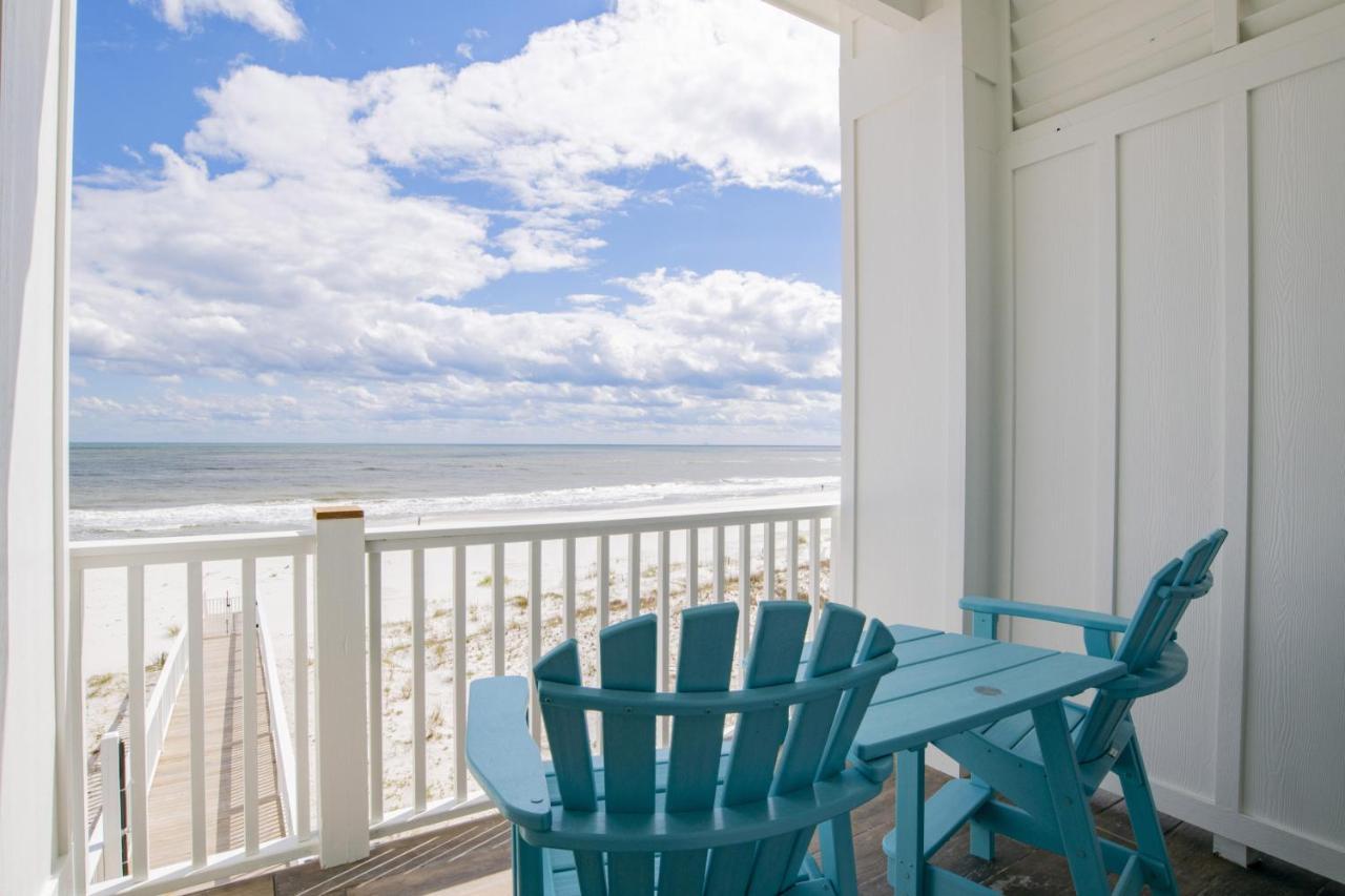 The Pearl Gulf Front W-Prvt Heated Pool, 12 Bdrm -12,5Bath Alvacationrentals Галф Шорс Екстериор снимка