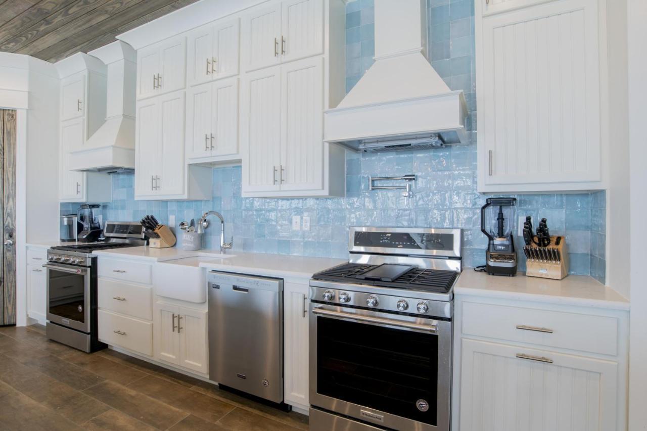The Pearl Gulf Front W-Prvt Heated Pool, 12 Bdrm -12,5Bath Alvacationrentals Галф Шорс Екстериор снимка