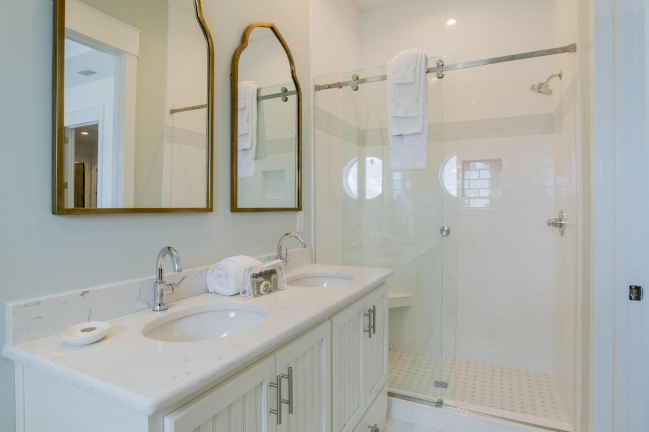 The Pearl Gulf Front W-Prvt Heated Pool, 12 Bdrm -12,5Bath Alvacationrentals Галф Шорс Екстериор снимка