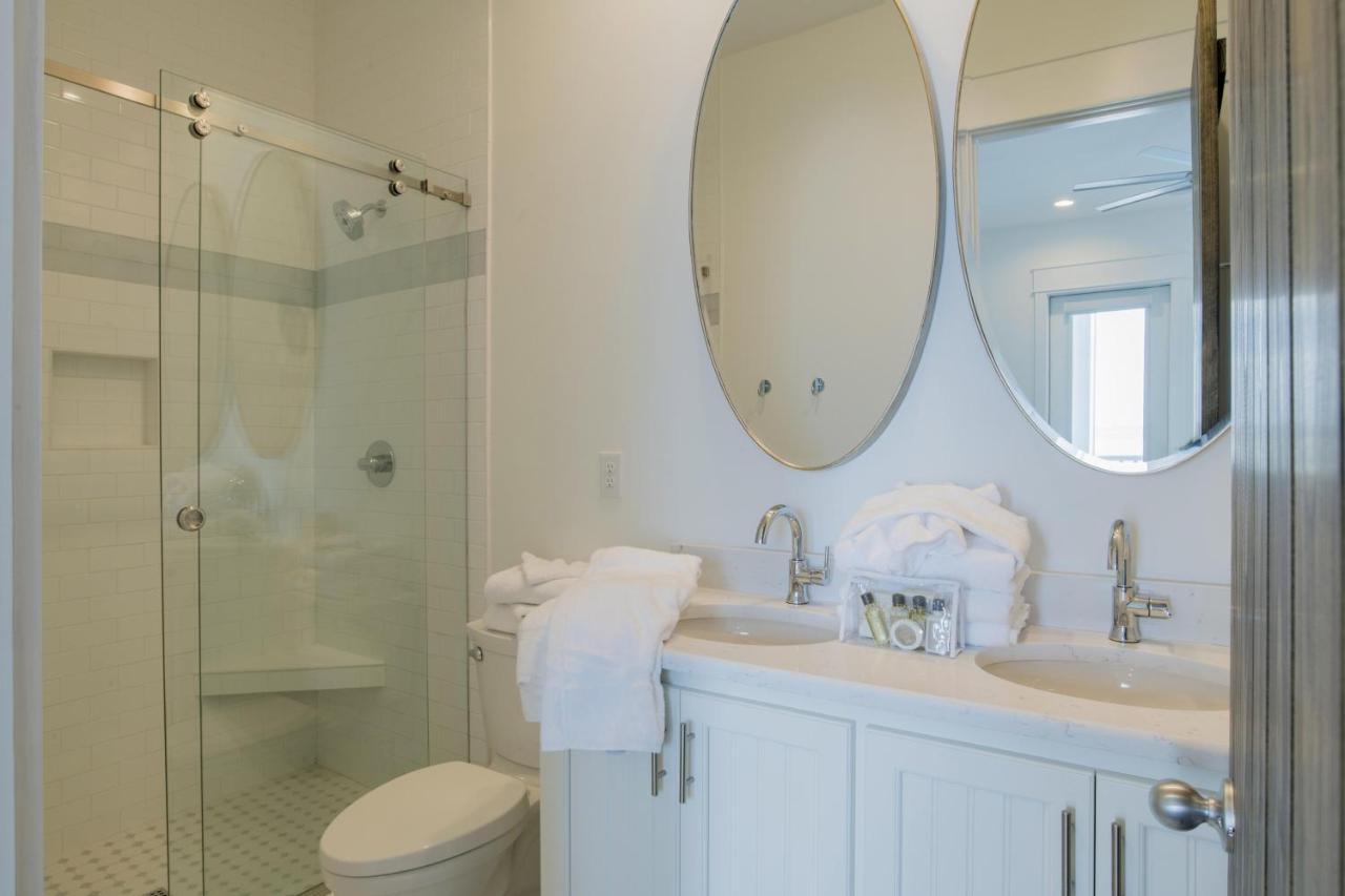 The Pearl Gulf Front W-Prvt Heated Pool, 12 Bdrm -12,5Bath Alvacationrentals Галф Шорс Екстериор снимка