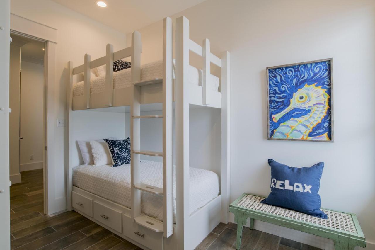 The Pearl Gulf Front W-Prvt Heated Pool, 12 Bdrm -12,5Bath Alvacationrentals Галф Шорс Екстериор снимка