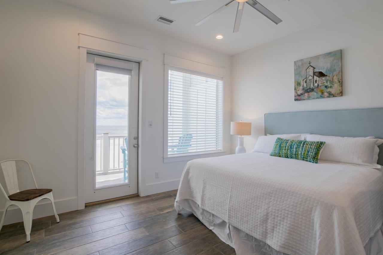 The Pearl Gulf Front W-Prvt Heated Pool, 12 Bdrm -12,5Bath Alvacationrentals Галф Шорс Екстериор снимка