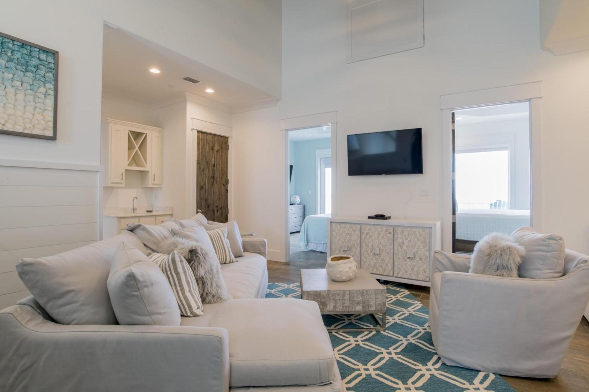 The Pearl Gulf Front W-Prvt Heated Pool, 12 Bdrm -12,5Bath Alvacationrentals Галф Шорс Стая снимка