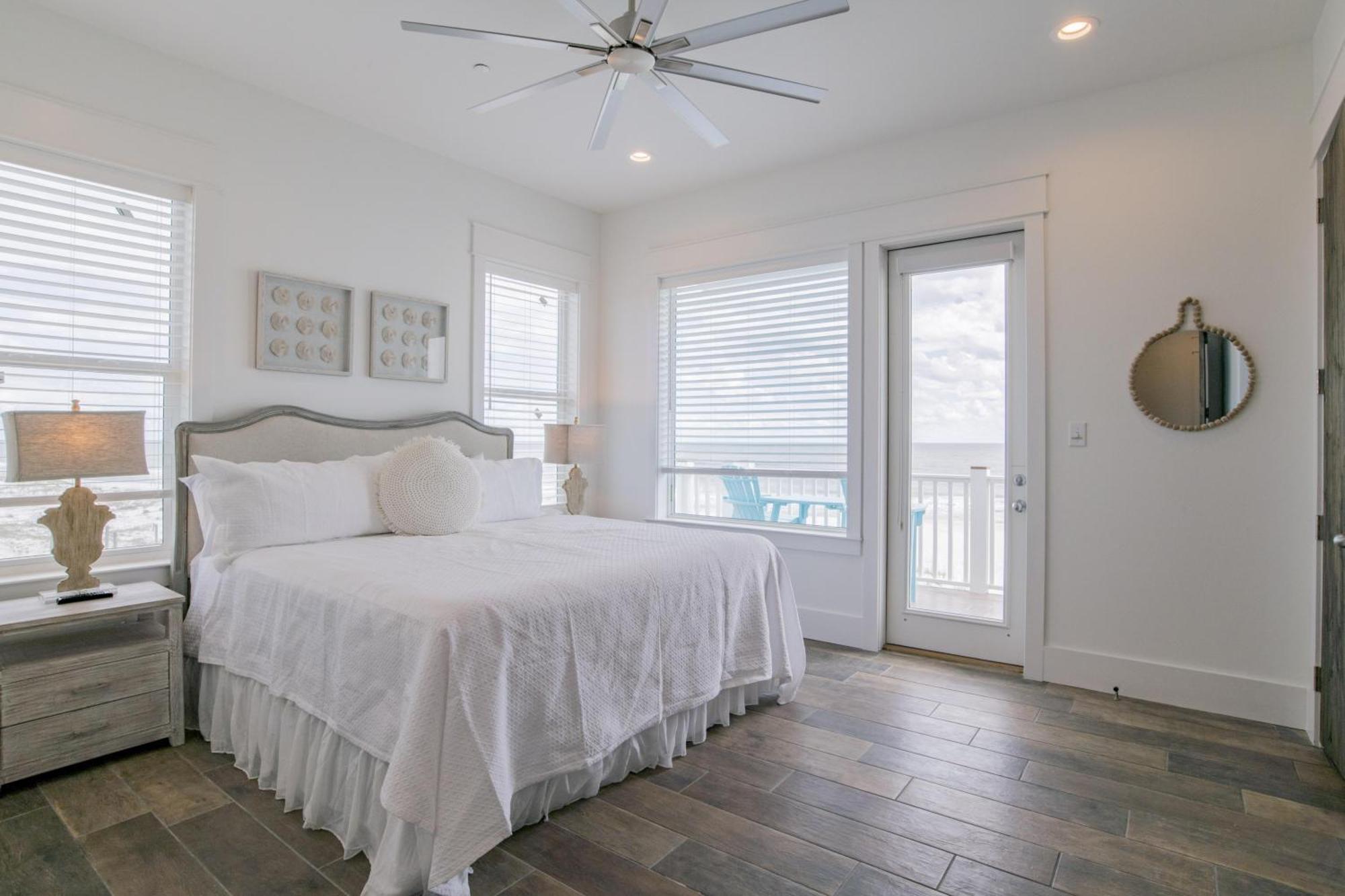 The Pearl Gulf Front W-Prvt Heated Pool, 12 Bdrm -12,5Bath Alvacationrentals Галф Шорс Стая снимка